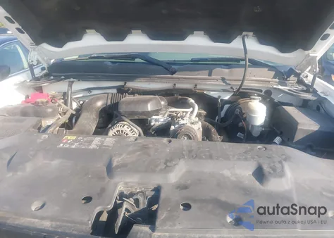 2013 Chevrolet Silverado 1500 Work Truck from USA, damaged, VIN 1GCRCPEX7DZ410633